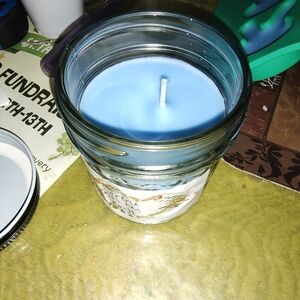 Vanilla Elegance Candle